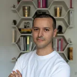Portrait of the author of HINTIR